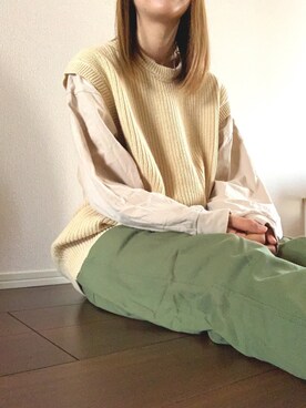 (*＾＾*)♪さんのコーディネート