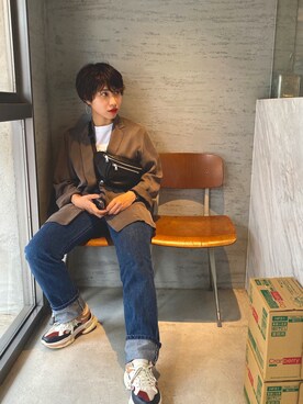 tomiさんのコーディネート