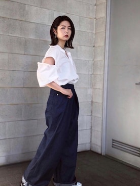 _e_r_i____._さんのコーディネート