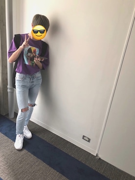 手洗いうがいさんのコーディネート