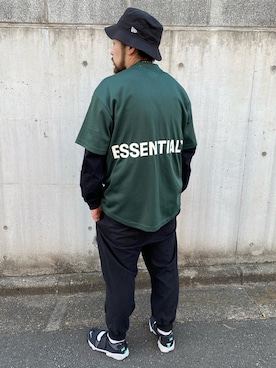 ともキング🧔🏻‍♂️さんのコーディネート