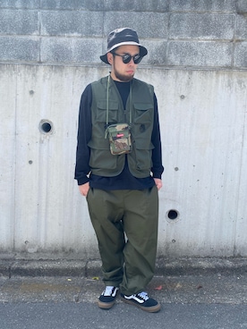 ともキング🧔🏻‍♂️さんのコーディネート