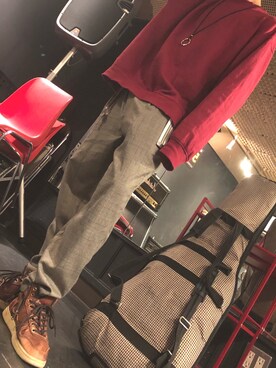 たくみさんのコーディネート