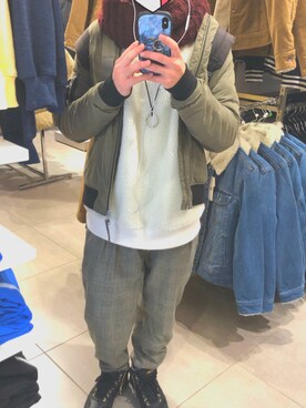 たくみさんのコーディネート