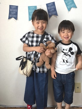 S☺︎H さんのコーディネート