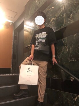 masaki【相互】さんのコーディネート