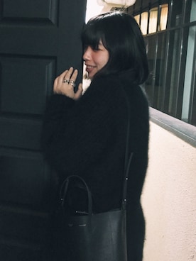 eriさん（レディース・161cm）の春コーディネート