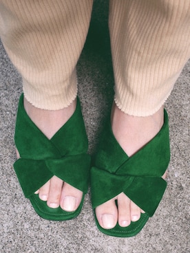 eriさん（レディース・161cm）の春コーディネート