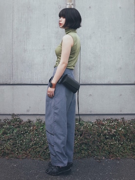 eriさん(レディース・161cm)の夏コーディネート