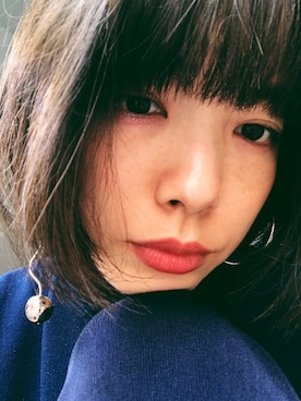 「アイテム（ピアス（両耳用））」を使った、eriさん（レディース・161cm・30代）の夏コーディネート