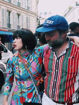 eriさん(レディース・161cm)の夏コーディネート