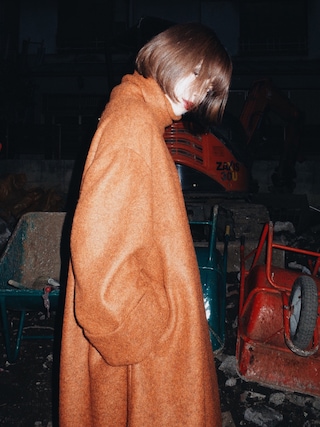 mother（マザー）の「Franz Big Dress Ⅱ（ドレス）」 - WEAR
