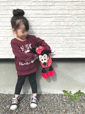 こはるさんのコーディネート