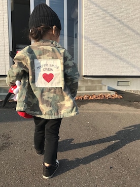 こはるさんのコーディネート