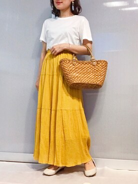 Mioさんのコーディネート