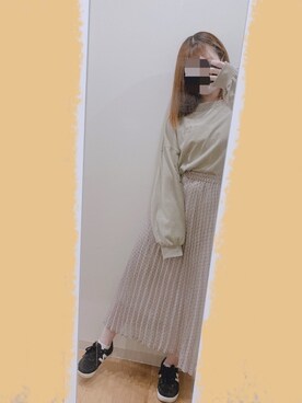 みやけさんのコーディネート