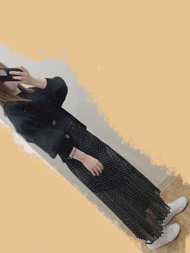 みやけさんのコーディネート