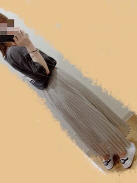 みやけさんのコーディネート