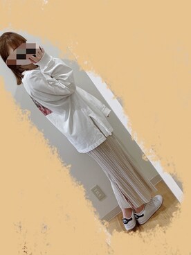 みやけさんのコーディネート