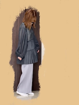 みやけさんのコーディネート