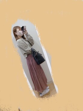 みやけさんのコーディネート