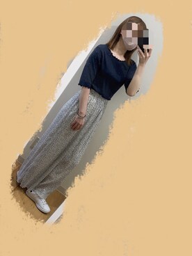 みやけさんのコーディネート