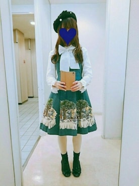 あいり୨୧˖⋆さんのコーディネート