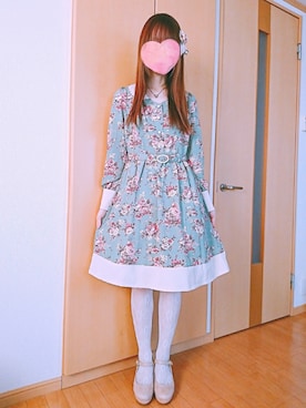 あいり୨୧˖⋆さんのコーディネート