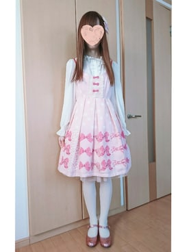 あいり୨୧˖⋆さんのコーディネート