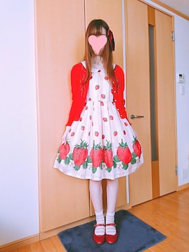 あいり୨୧˖⋆さんのコーディネート