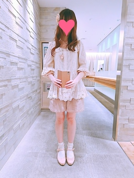 あいり୨୧˖⋆さんのコーディネート