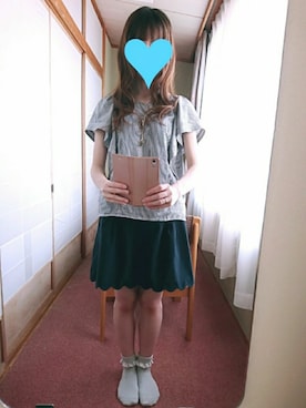 あいり୨୧˖⋆さんのコーディネート