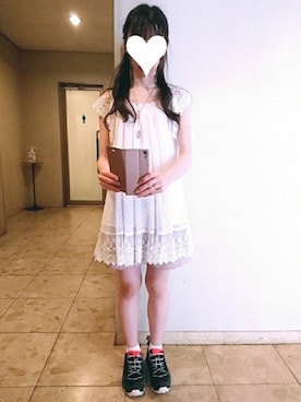 あいり୨୧˖⋆さんのコーディネート