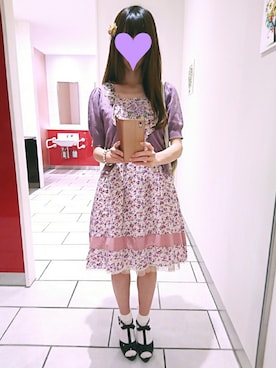 あいり୨୧˖⋆さんのコーディネート