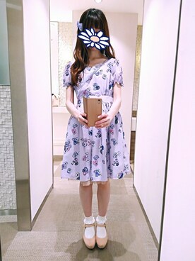 あいり୨୧˖⋆さんのコーディネート