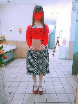 あいり୨୧˖⋆さんのコーディネート