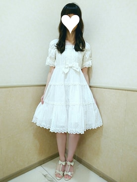 あいり୨୧˖⋆さんのコーディネート