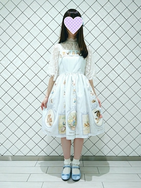 あいり୨୧˖⋆さんのコーディネート