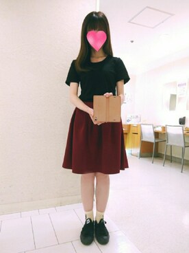 あいり୨୧˖⋆さんのコーディネート