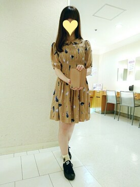 あいり୨୧˖⋆さんのコーディネート