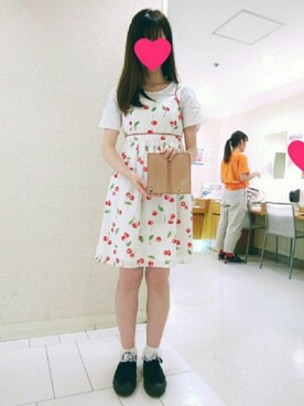 あいり୨୧˖⋆さんのコーディネート