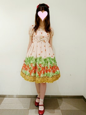 あいり୨୧˖⋆さんのコーディネート