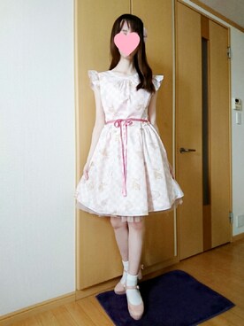 あいり୨୧˖⋆さんのコーディネート