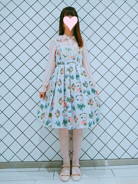 あいり୨୧˖⋆さんのコーディネート