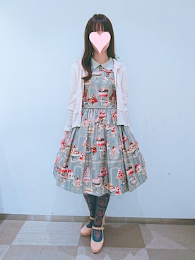 あいり୨୧˖⋆さんのコーディネート