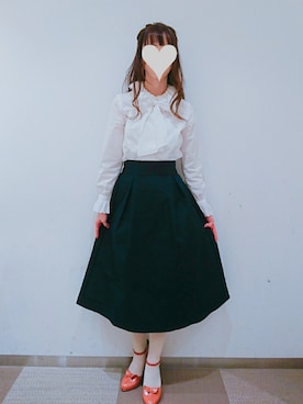 あいり୨୧˖⋆さんのコーディネート