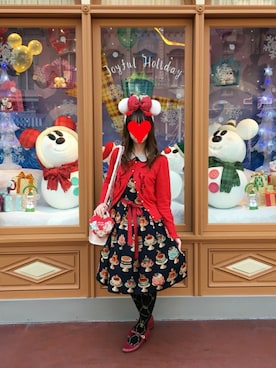 あいり୨୧˖⋆さんのコーディネート