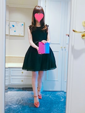 あいり୨୧˖⋆さんのコーディネート