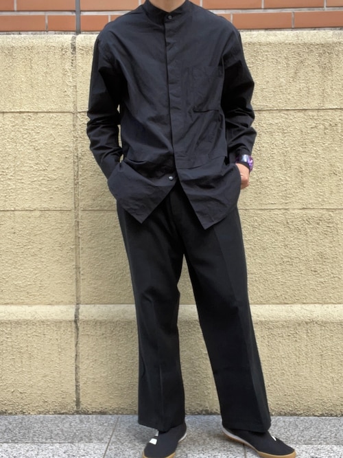 いぶ スラックスを使ったコーディネート Wear