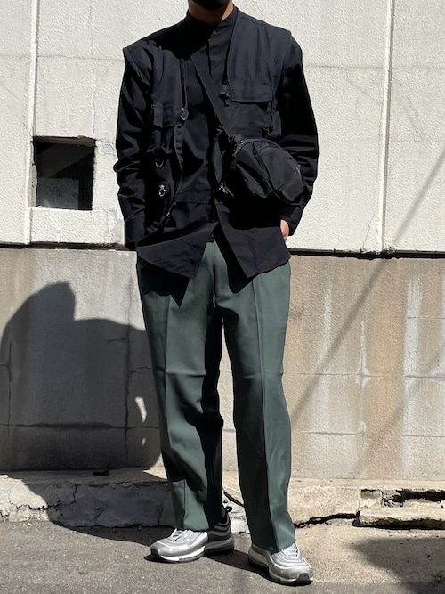 いぶ ベストを使ったコーディネート Wear